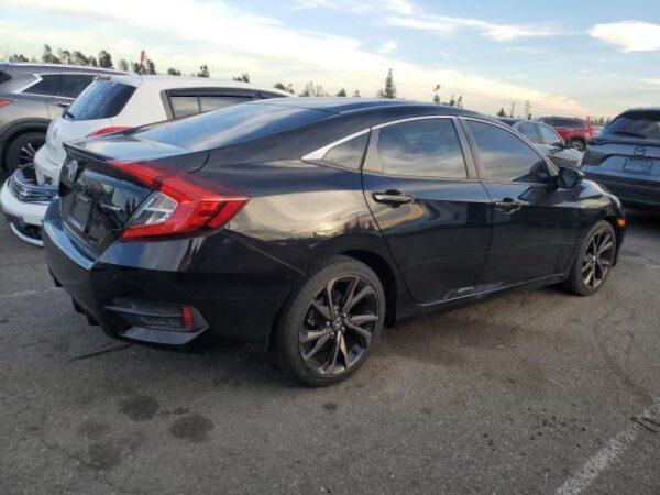 Honda Civic 2020 - 19XFC2F88LE206608