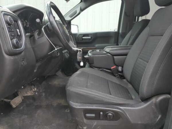 Chevrolet SILVERADO 2022 - 3GCUYDED4NG148250