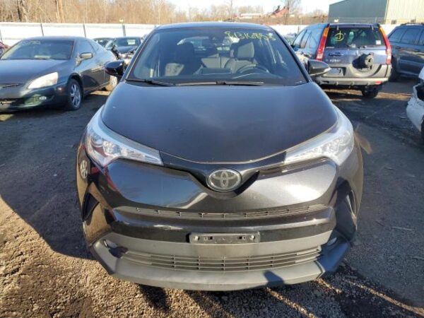 Toyota C-HR 2018 - NMTKHMBX9JR013524