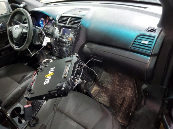 FORD EXPLORER BLACK - 1FM5K8AR3HGA63104