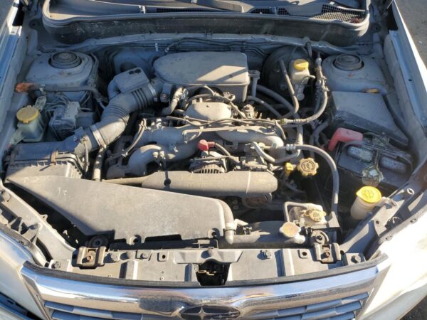 SUBARU FORESTER TEAL - JF2SH6CC4AH777134