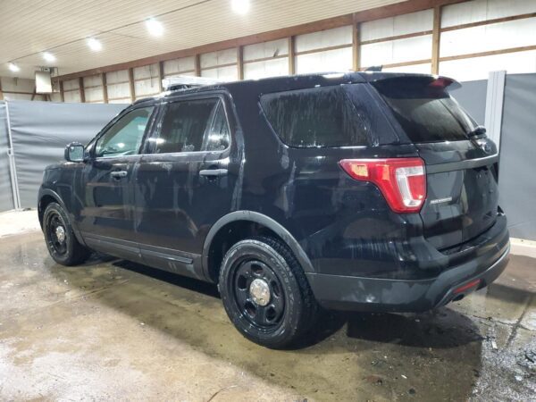 FORD EXPLORER BLACK - 1FM5K8AR3HGA63104