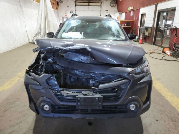 SUBARU OUTBACK CHARCOAL - 4S4BTACC9P3142623