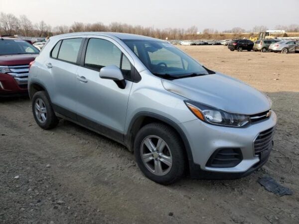 Chevrolet TRAX 2017 - 3GNCJNSB5HL232850