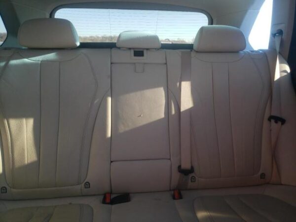 BMW X5 XDRIVE35D 2015  GRAY — 5UXKS4C54F0J97974