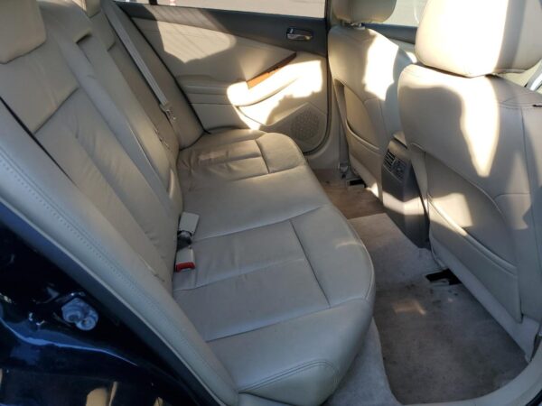 NISSAN ALTIMA BLUE - 1N4AL21E07N484398