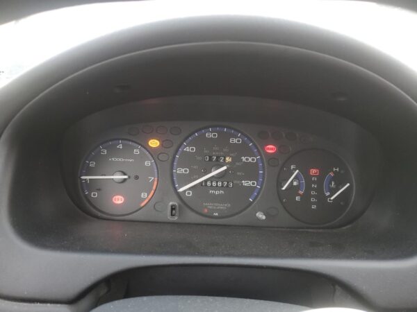 HONDA CIVIC BLACK - 1HGEJ8246YL023859