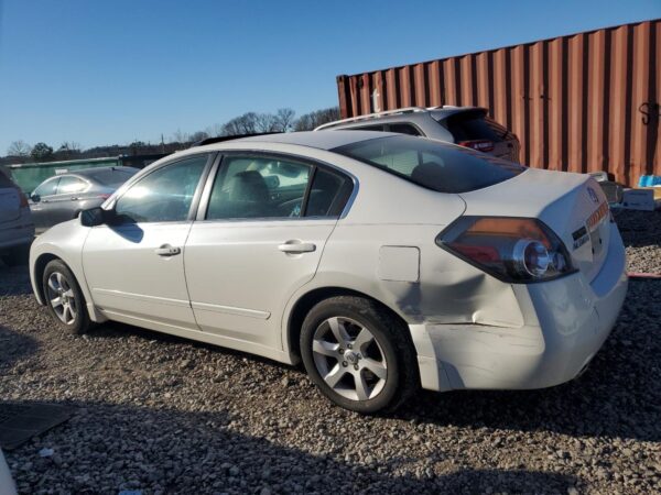 NISSAN ALTIMA WHITE - 1N4AL21E28N444471