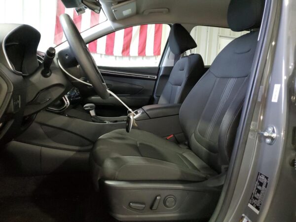 HYUNDAI TUCSON GRAY - 5NMJB3DE6RH381288