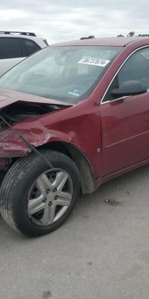 CHEVROLET IMPALA RED - 2G1WB58K469179268