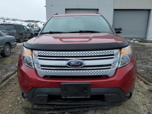 Ford EXPLORER 2015 - 1FM5K8D88FGA65723