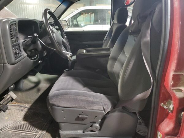 GMC SIERRA RED - 2GTEK13T361102238