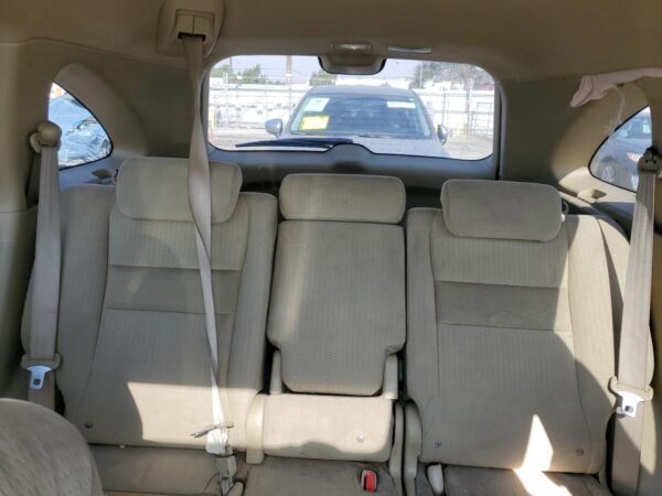 HONDA CRV GREEN - JHLRE38548C043196