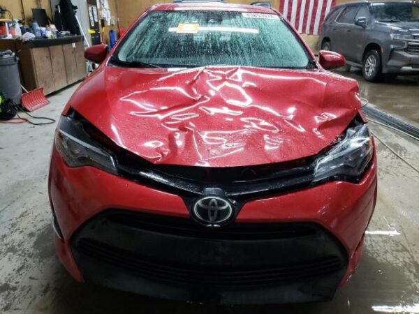 Toyota COROLLA 2017 - 2T1BURHE1HC852313