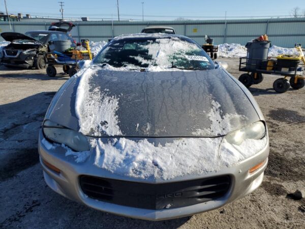 CHEVROLET CAMARO GOLD - 2G1FP22K512108381