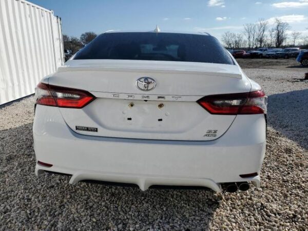 Toyota CAMRY 2021 - 4T1G11BKXMU023943