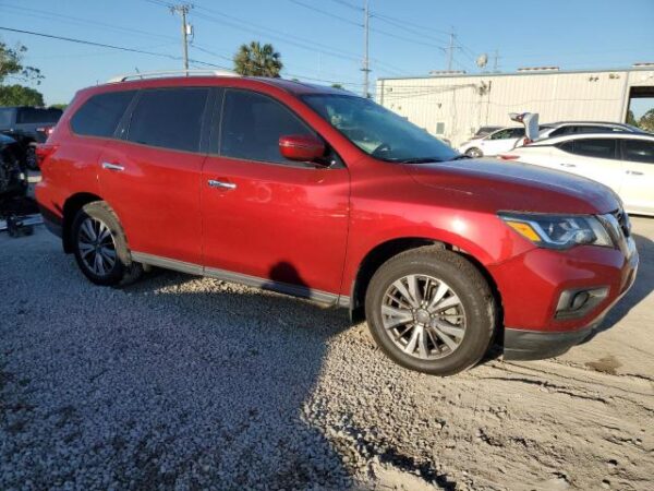 Nissan PATHFINDER 2018 - 5N1DR2MN4JC647490