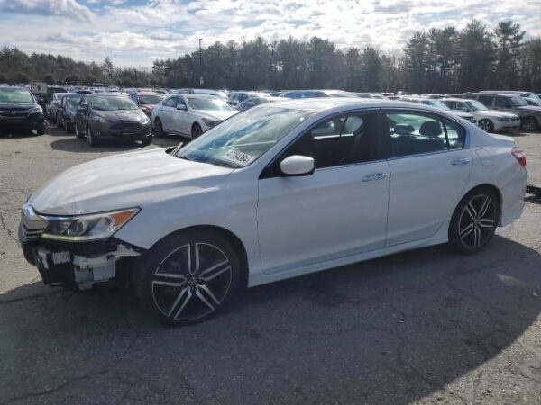 Honda Accord 2017 - 1HGCR2F64HA071963