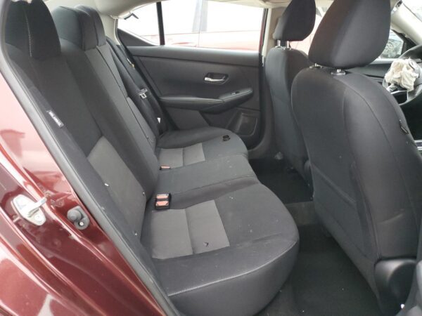 NISSAN SENTRA BURGUNDY - 3N1AB8CV1PY294614