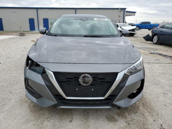 NISSAN SENTRA GRAY - 3N1AB8CV0MY251524