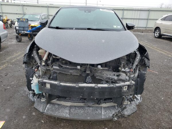 TOYOTA C-HR GRAY - NMTKHMBX4JR052439