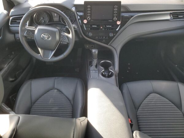 TOYOTA CAMRY BLUE - 4T1G11AKXRU236898