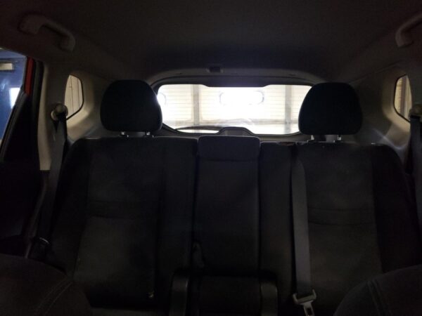NISSAN ROGUE RED - KNMAT2MT5FP548734