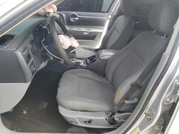 DODGE CHARGER SILVER - 2B3KA43G16H132437