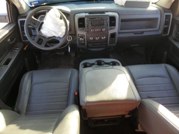 Ram 1500 2019 - 1C6RR6KG7KS562938