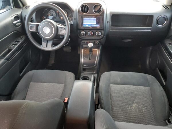 JEEP PATRIOT BLACK - 1C4NJRBB7ED621502