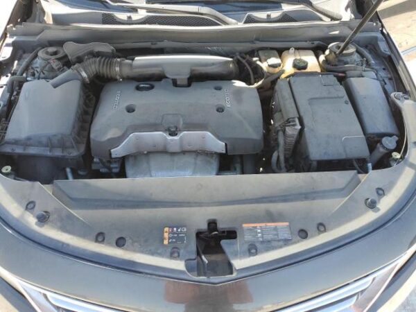 Chevrolet IMPALA 2015 - 1G1155SL1FU136447