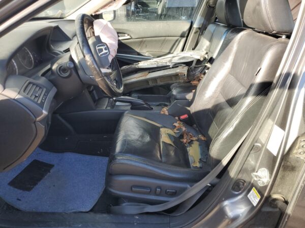 HONDA ACCORD GRAY - 1HGCP26879A051635