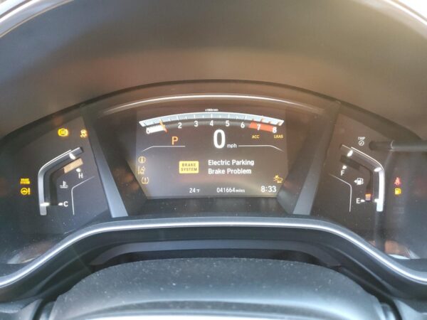 HONDA CRV BLACK - 2HKRW2H55MH677362