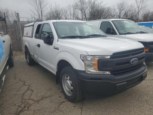 Ford F150 2018 - 1FTEX1CB7JKE81956