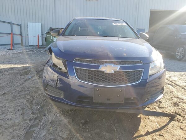 CHEVROLET CRUZE BLUE - 1G1PC5SH5C7289726