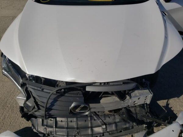 2017 Lexus RX350 White - 2T2ZZMCA3HC089410