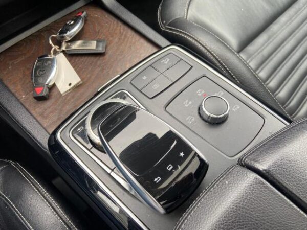 2016 Mercedes-Benz GLE350 4Mat Black - 4JGDA5HB6GA643440
