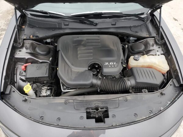DODGE CHARGER GRAY - 2C3CDXBGXNH259168