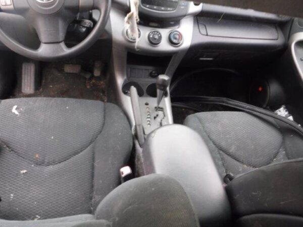 TOYOTA RAV4 WHITE - JTMBD32V765044631