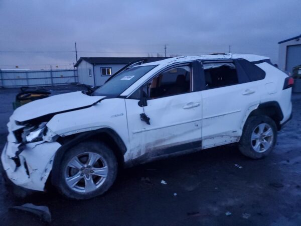 TOYOTA RAV4 WHITE - JTMM6RFV9LD002351