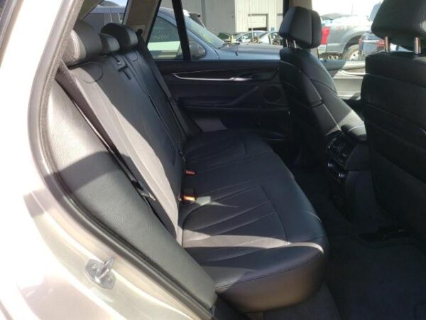 2015 BMW X535d xDrive Silver - 5UXKS4C54F0N05791