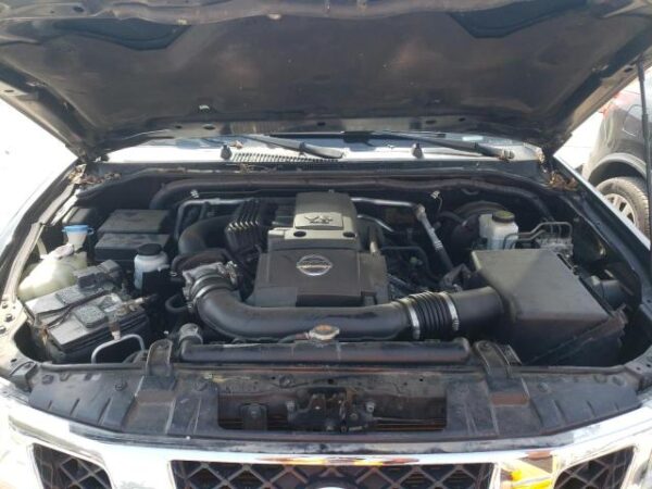 Nissan FRONTIER 2018 - 1N6DD0ER0JN753302