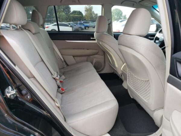 SUBARU OUTBACK BLACK - 4S4BRCCC2E3224152