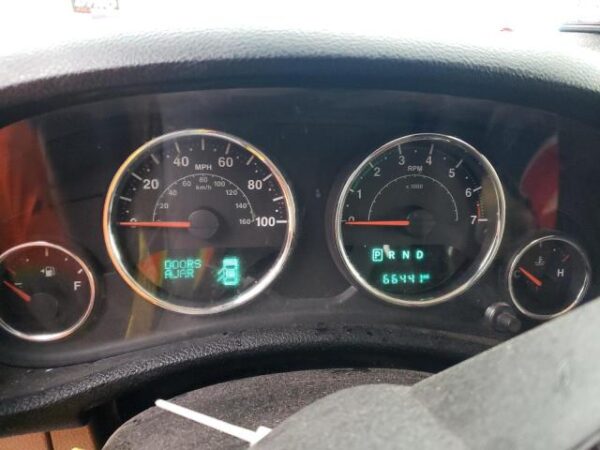 Jeep WRANGLER 2015 - 1C4BJWEG3FL619777
