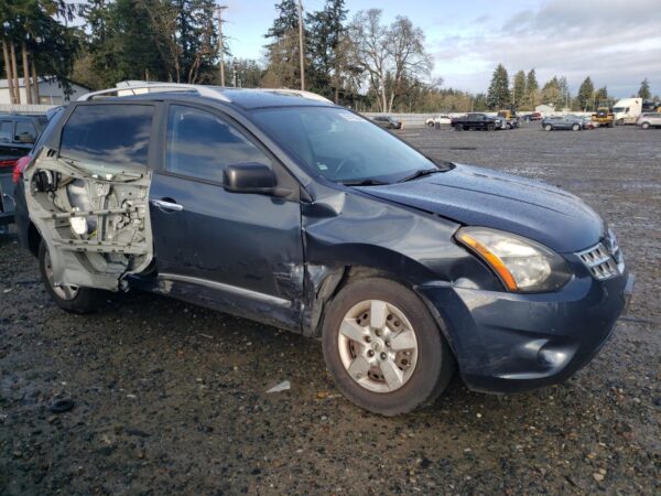 NISSAN ROGUE BLUE - JN8AS5MT2FW657506
