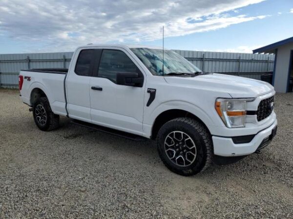 Ford F150 2022 - 1FTFX1E87NKE11238