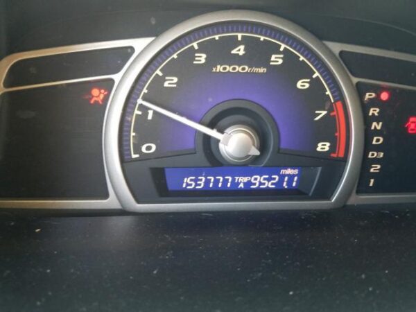 HONDA CIVIC BLUE - 1HGFA16567L127281