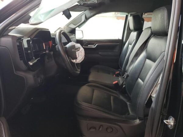 Chevrolet SILVERADO 2023 - 1GCPADED6PZ101810