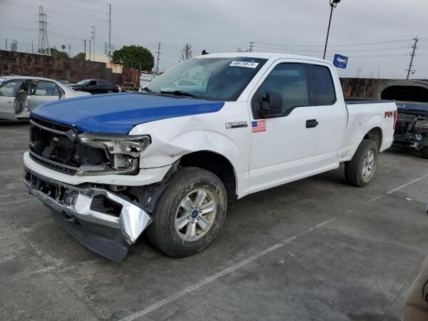 Ford F150 2020 - 1FTEX1EP0LKF10077
