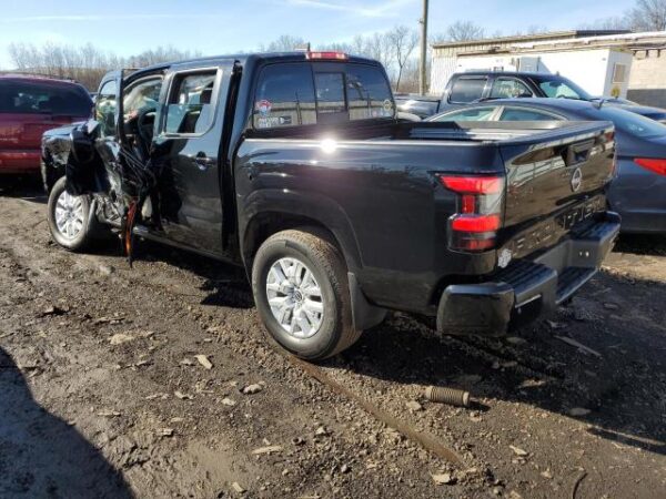 Nissan FRONTIER 2022 - 1N6ED1EK1NN676314